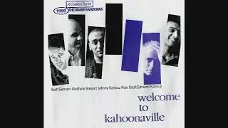 Just the way you look tonight   The Suave Kahoonas