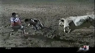 Black Hawk bucks Lance Bradshaw - 02 PBR Laughlin