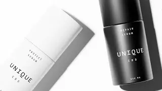 The Protect & Repair Serum | UNIQUE CBD