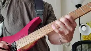 Student sends a video for feedback | Pimp My Licks Feedback