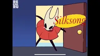 TEGALE!!!! Hollow Knight Silksong
