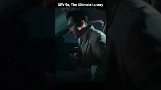 XEV 9e, The Ultimate Expression of Luxury | DoonViz
