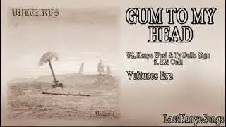 &yen;$, Kanye West & Ty Dolla $ign ft. Kid Cudi - GUN TO MY HEAD | Vultures 