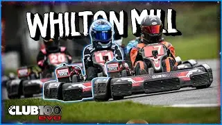 Fast Laps At Whilton Mill Circuit Test Day [Club 100]