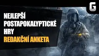 Nejlep&scaron;&iacute; postapokalyptick&eacute; hry podle redakce Games.cz