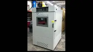 Cincinnati Sub Zero Z32-2-2-LN2-H/AC | Environmental Test Chamber Repair | Alltest Instrument