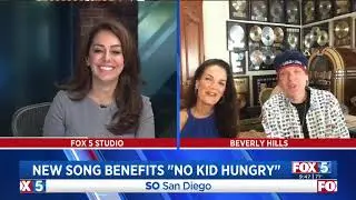 FOX 5 MORNING NEWS - MELINDA LINDNER AND MICHAEL LLOYD