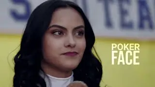 Veronica Lodge || Poker face