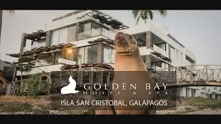 Galapagos - Golden Bay Hotel - imagevideo