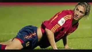 Fernando Torres; Listen To Your Heart