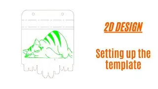 2D Design Desk Lamp - Delete and fillet tools