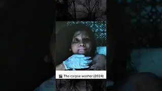 She Opened Her Eyes During the Ritual | The Corpse Washer (2024)