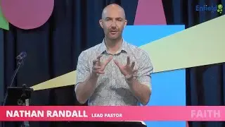 The Prayer of Faith - Ps Nathan Randall