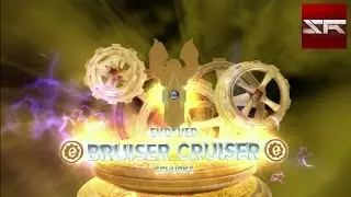 Evolved Bruiser Cruiser - Tech - Skylanders Trap Team - [German/HD]
