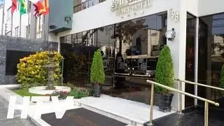 Apart Hotel San Martin en Lima