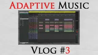 Reduce Your Game's File Size with Wwise | Vlog #3 | Adam Morton