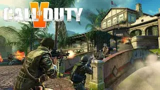 Официальное объявление COD Vietnam! (Новости Call of Duty 2020)