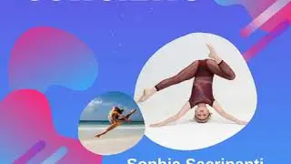 Your Tiny Dancer's April 2020 Miss Tiny Dancer - Sophia Sacripanti!
