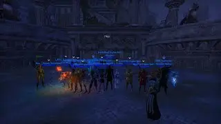(Diplomatic Toxicity) Gryphon heart - Sorcerer healer kiter