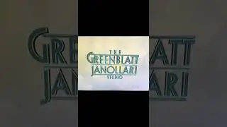 Dream Logo Combos: Greenblatt Janollari/Daddy&rsquo;s Girl/Fox Television Studios (2002-2003)