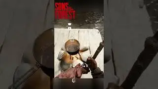 How to get Clean Water Sons of The Forest
