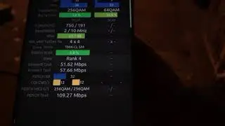 Improved Spectral Efficiency with Rank 4 and 256QAM