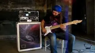 Omega Enclosures FRFR Cab Tone test POD HD PRO