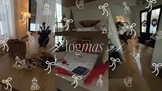 VLOGMAS 24 | Brunch de Noël, gratitude (je pleure) & la fée des étoiles