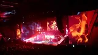 Champions of Rock - Queen - Show Must Go On (in 4K resolution)