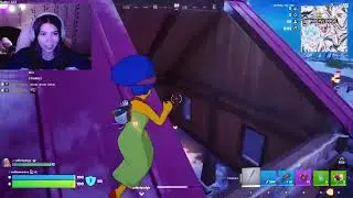 fortnite w/ paige | Fortnite