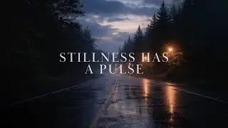 Stillness Has a Pulse &ndash; Quiet Emotional Night Drive | Western Highway
