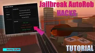 Jailbreak AutoFarm Pastebin Script 2021