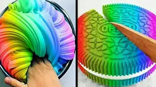 Oddly Satisfying Video With Claming Deep Sleep | Satisfying Video Slime | Satisfying Video |