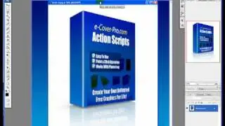 Ebook cover design software. Book covers creator. Use Photoshop to create Ecovers