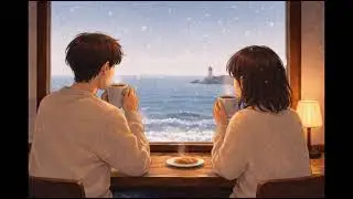 눈오던 카페