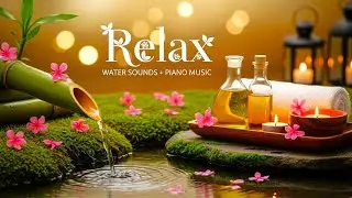 Live Soothing Relaxing Music 🌿 Stress Relief, Deep Sleep Music, Calming Nature Sounds #5