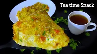 ബ്രേക്ക്ഫാസ്റ്റിനോ ചായക്കോ കിടിലൻ പലഹാരം എളുപ്പത്തിൽ ഉണ്ടാക്കാം/ Breakfast /Tea time snack Recipe