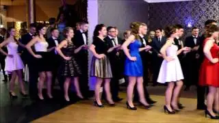 Studniówka uczniów Zespołu Szkół w Sokółce