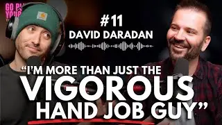 David Daradan: Viral Memes to Silver Screens | Ep 11 | Go Pluck Yourself