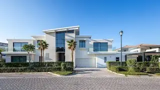6 bedroom villa for sale in Sanctuary Falls, Jumeirah Golf Estates
