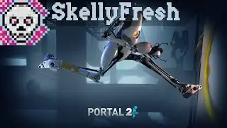 SkellyFresh Streams: Portal 2 (2025/11/07)