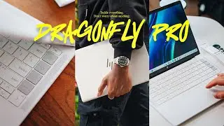 Best Back To School Laptop - HP Dragonfly Pro