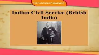 THE NATIONALIST MOVEMENT class-8