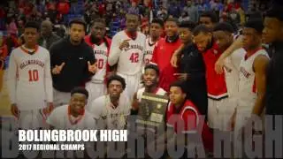 BOLINGBROOK VS LEMONT FULL PLAYOFF HIGHLIGHTS