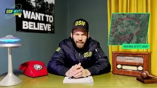 DSIF NYTT #1: Din paranormala portal