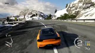 Forza 5 Drifting Attempt 2 with Stella Stig, Rot King III and Corn Wolf