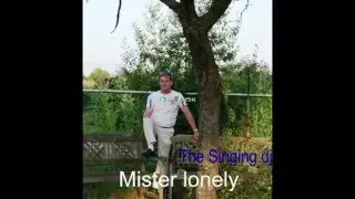 The Singing dj   Mister Lonely
