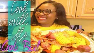COOK WITH ME with BLOVE Inspired recipe! BOILING CRAB SAUCE