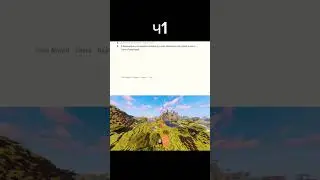 было ли у вас такое?) #майнкрафт #recommend #история #рек #апвоут #60fps