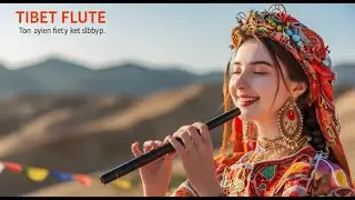 🔴 Metta Sutta &ndash; Tibetan Female Voice Healing Music for Meditation, Relaxation & Deep Sleep